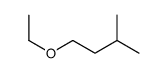 乙基異戊基醚结构式