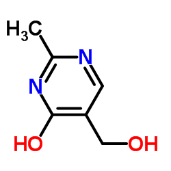 5-羟甲基-2-甲基嘧啶-4-醇图片
