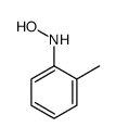 N-[2-(trideuteriomethyl)phenyl]hydroxylamine结构式