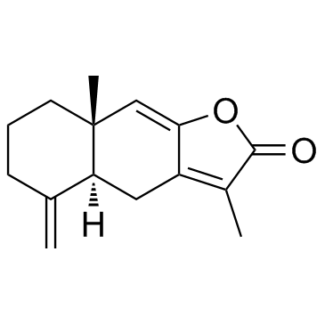 Atractylenolide I Structure