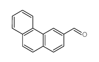 3-菲羧醛结构式