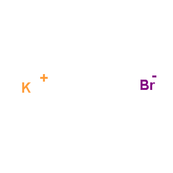 溴化钾结构式