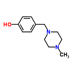4-((4-Methylpiperazin-1-yl)Methyl)phenol picture