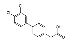 2-(3',4'-DICHLORO-[1,1'-BIPHENYL]-4-YL)ACETIC ACID picture