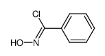 N-Phenylbenzohydroxamic acid结构式