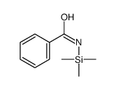 N-trimethylsilylbenzamide Structure