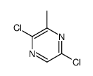 3,6-Dichloro-5-methylpyrazine picture