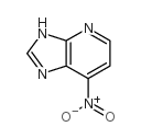 7-NITRO-2H-IMIDAZO[4,5-D]PYRIDINE structure