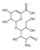 Heparin disaccharide IV-H结构式
