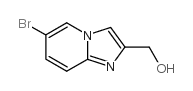 (6-BROMO-8-METHOXY-CHROMAN-3-YL)-METHYLAMINE structure