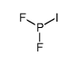 difluoro(iodo)phosphane Structure