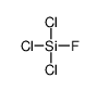 trichloro(fluoro)silane结构式