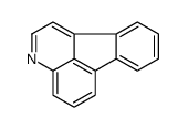 indeno[1,2,3-de]quinoline Structure