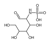 glucosamine 2-sulfate structure
