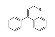 4-phenyl-2H-thiochromene Structure