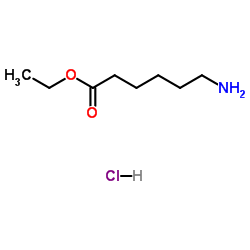 6-氨基己酸乙酯盐酸盐结构式