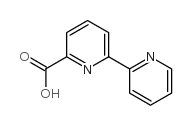 2,2-联吡啶-6-羧酸结构式
