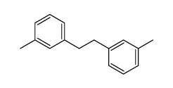 1,2-di-m-tolylethane结构式