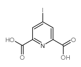 4-吲哚吡啶-2,6-二羧酸结构式