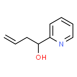 2-Pyridinemethanol,alpha-2-propenyl-,(alphaR)-(9CI)结构式