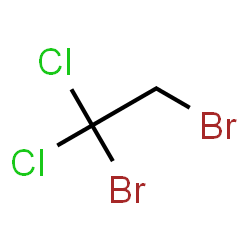 Dibromodichloroethane结构式