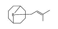 prenyl 9-BBN Structure