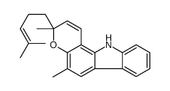 cobalt cyanide Structure