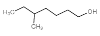 5-METHYL-1-HEPTANOL Structure