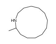 2-methyl-azacyclotridecane Structure
