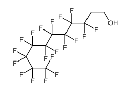 2-(Perfluorononyl)ethylalcohol结构式