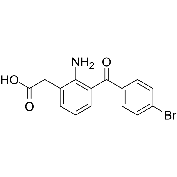 2-(2-氨基-3-(4-溴苯甲酰基)苯)乙酸图片