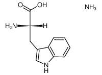 l-Trp amine Structure