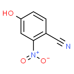 4-羟基-2-硝基苯甲腈图片
