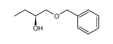 (2S)-1-benzyloxy-2-butanol结构式