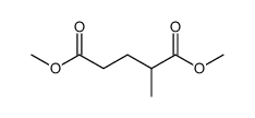 2-甲基戊二酸二甲酯结构式