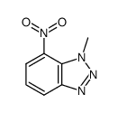 1-Methyl-7-nitro-1H-benzotriazole picture