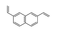 2,7-bis(ethenyl)naphthalene结构式