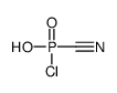 chloro(cyano)phosphinic acid结构式