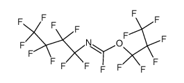 perfluoro-1-propoxy-2-azahex-1-ene结构式