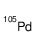 palladium-105结构式
