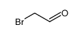 bromoacetaldehyde Structure