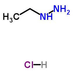 1-乙基肼盐酸盐图片