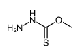 hydrazinecarbothioic acid O-methyl ester picture