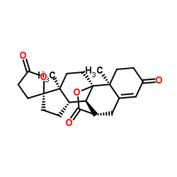 Eplerenone Impurity 6 Structure