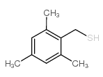 2,4,6-trimethylbenzyl mercaptan Structure