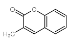 3-甲基氧杂萘邻酮结构式