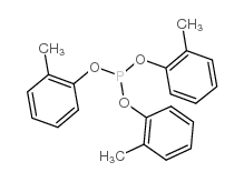 亚磷酸三邻甲苯酯结构式