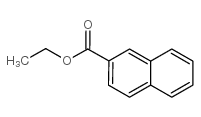 2-萘甲酸乙酯结构式