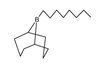9-octyl-BBN Structure
