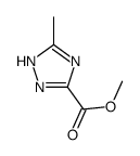 1H-1,2,4-Triazole-3-carboxylicacid,5-methyl-,methylester(9CI) picture